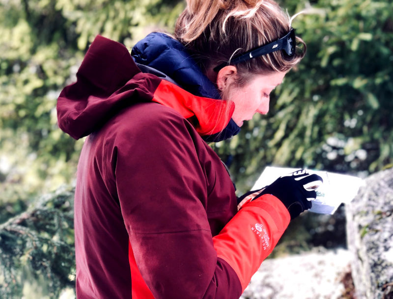 Trek Orientation Hivernal Montgellafrey