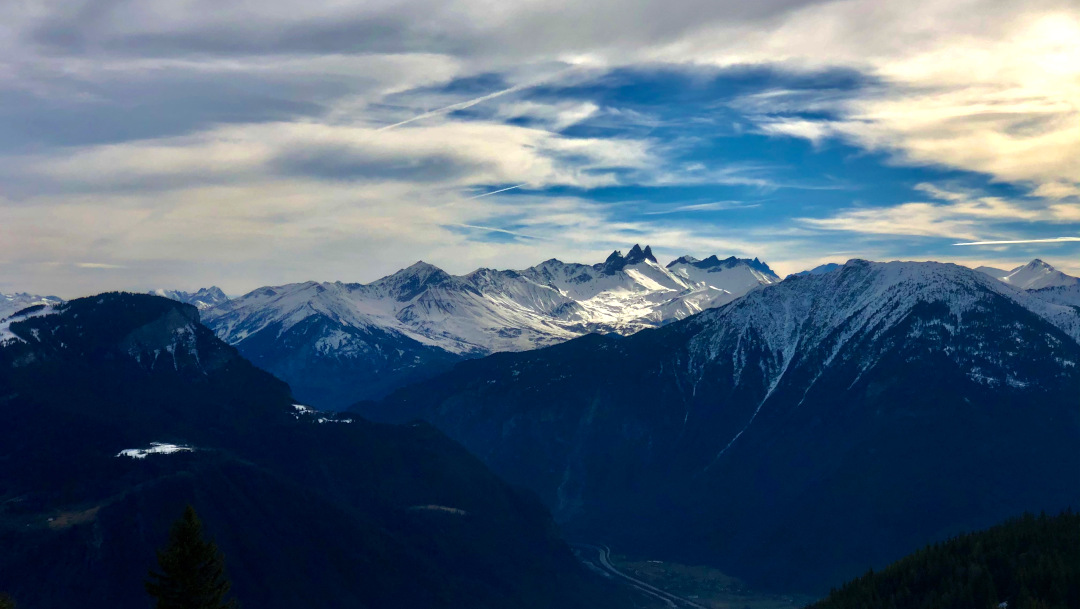 Trek Orientation Hivernal Montgellafrey