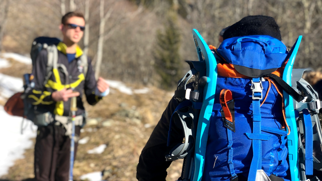 Trek Orientation Hivernal Montgellafrey