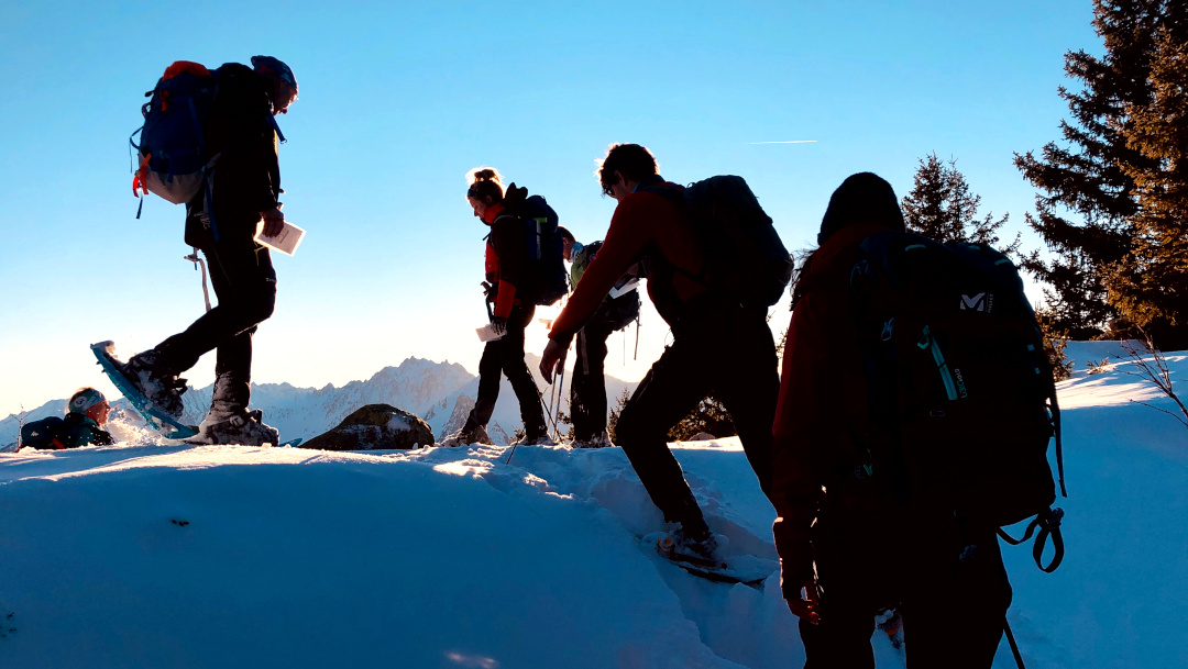 Trek Orientation Hivernal Montgellafrey