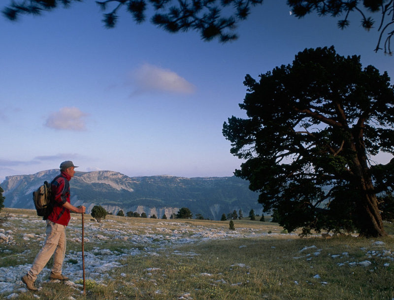 Randonnée dans le PNR du Vercors (38)