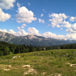 Les sommets du Vercors en Trek Orientation