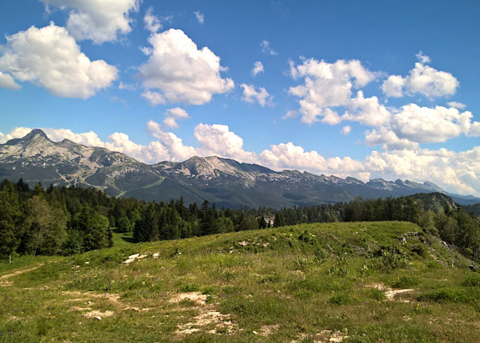 Les sommets du Vercors en Trek Orientation