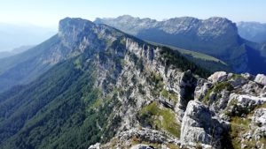 Traversée de la Chartreuse