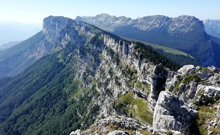 Traversée de la Chartreuse