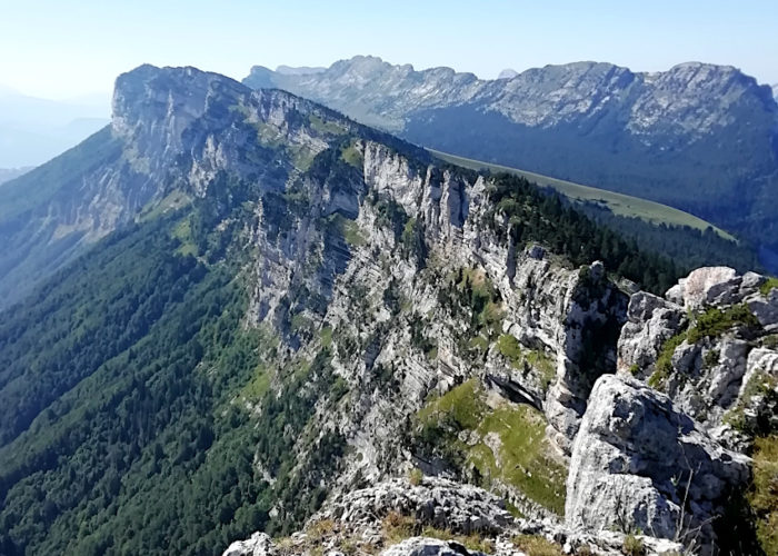 Traversée de la Chartreuse